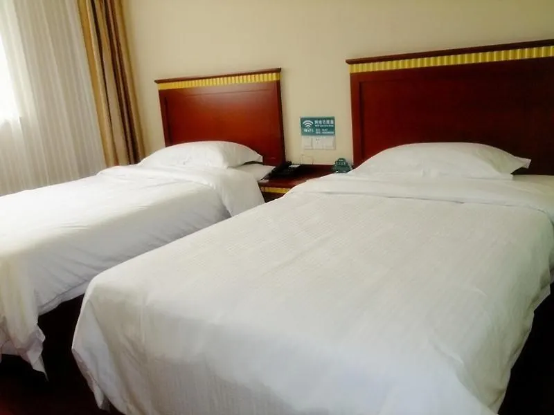 Greentree Inn Henan Xinxiang Laodong S) Street Zangying Bridge Business Hotel